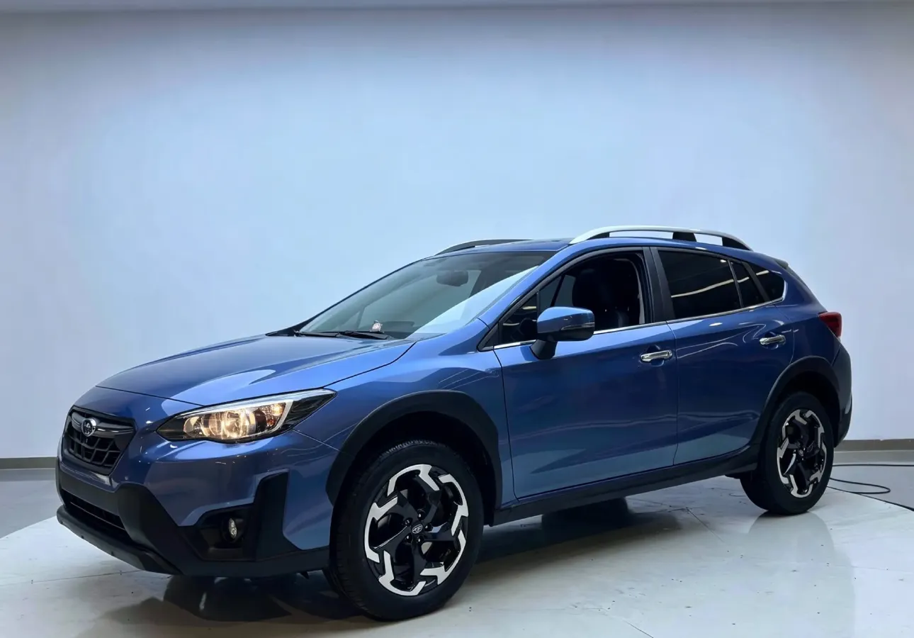 2022 Subaru XV 2.0L 154HP H4 CVT,autocango,china used car exporter,china ev exporter,chinese used car exporter,chinese used ev exporter