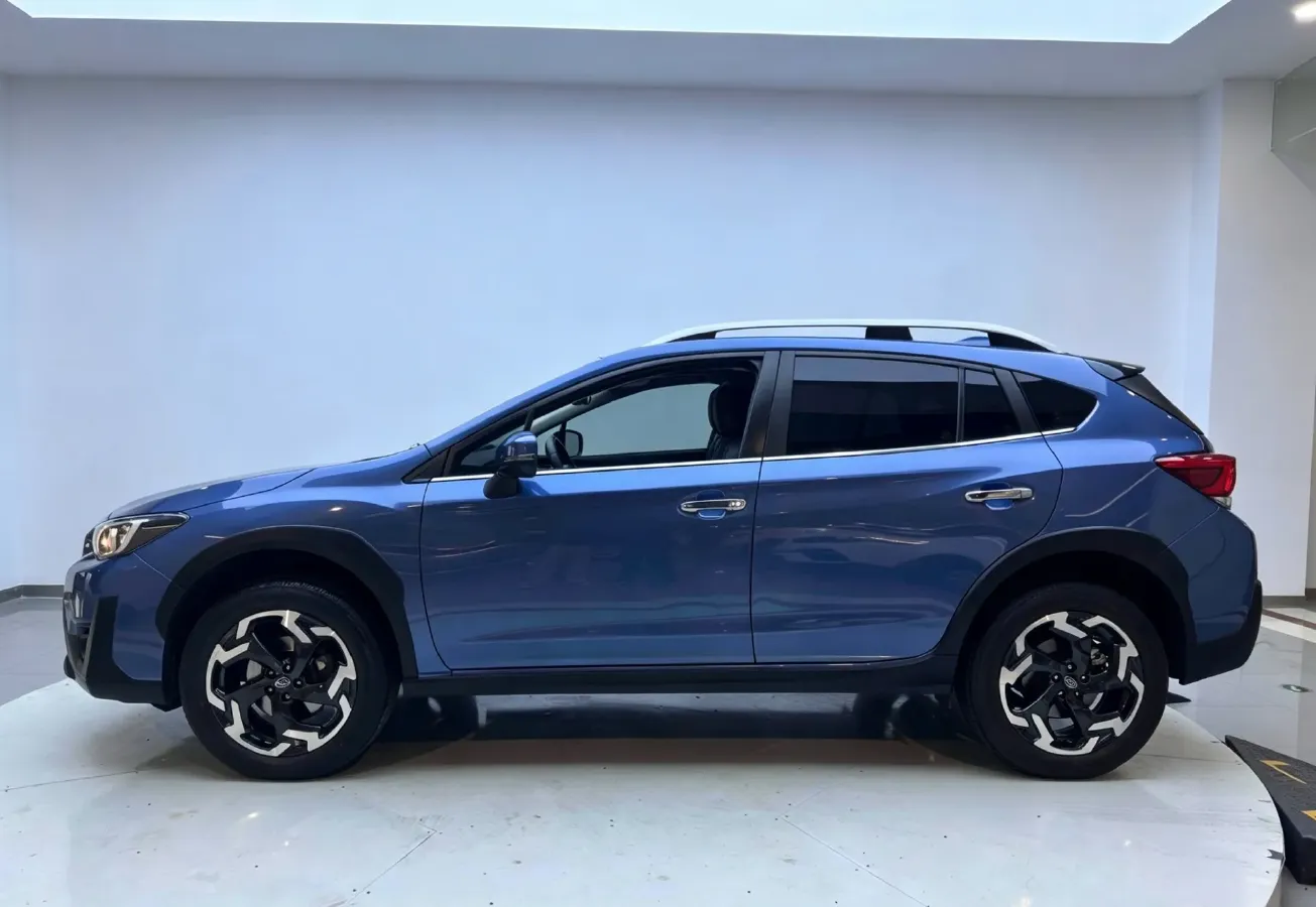 2022 Subaru XV 2.0L 154HP H4 CVT,autocango,china used car exporter,china ev exporter,chinese used car exporter,chinese used ev exporter