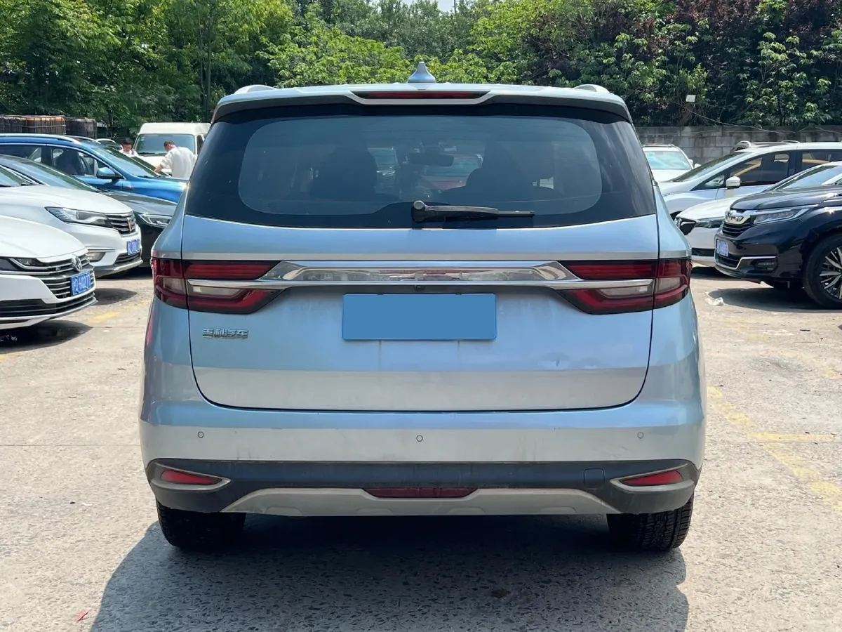 2021 Geely JiaJi 1.8T 184HP L4 7DCT,autocango,china used car exporter,china ev exporter,chinese used car exporter,chinese used ev exporter