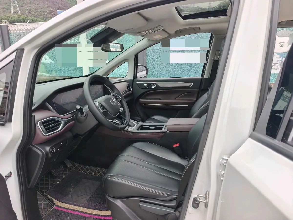 2021 GAC Trumpchi M6 1.5T 169HP L4 7DCT,autocango,china used car exporter,china ev exporter,chinese used car exporter,chinese used ev exporter