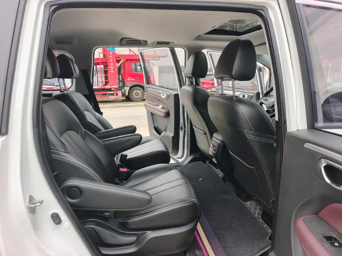 2021 GAC Trumpchi M6 1.5T 169HP L4 7DCT,autocango,china used car exporter,china ev exporter,chinese used car exporter,chinese used ev exporter