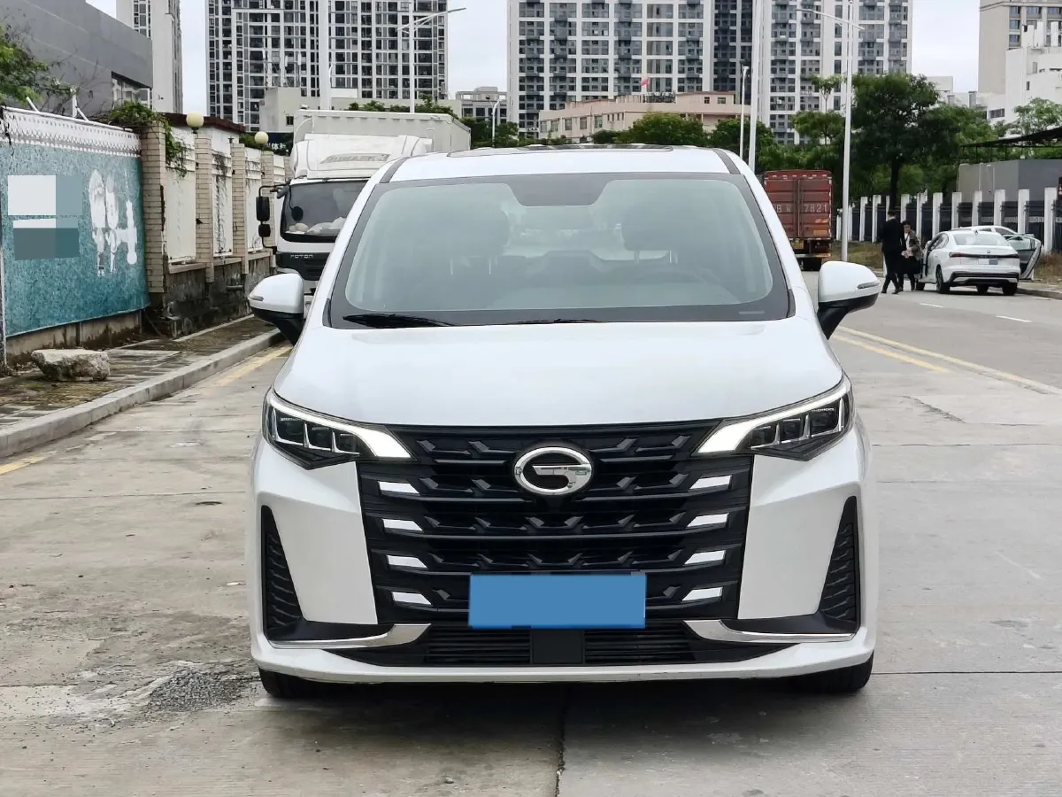 2021 GAC Trumpchi M6 1.5T 169HP L4 7DCT,autocango,china used car exporter,china ev exporter,chinese used car exporter,chinese used ev exporter