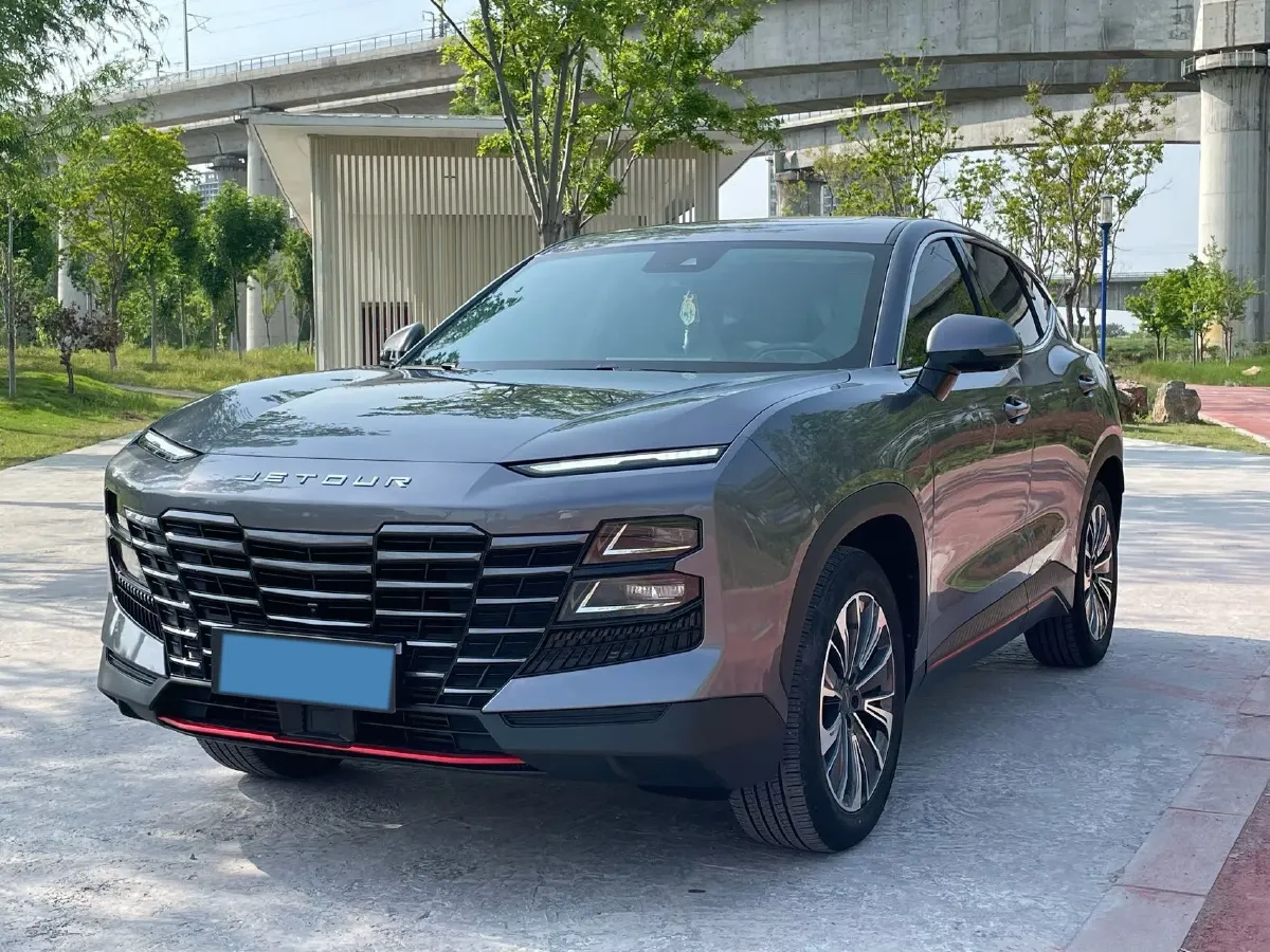 2024 Jetour DASHING 1.6T 197HP L4 7DCT,autocango,china used car exporter,china ev exporter,chinese used car exporter,chinese used ev exporter