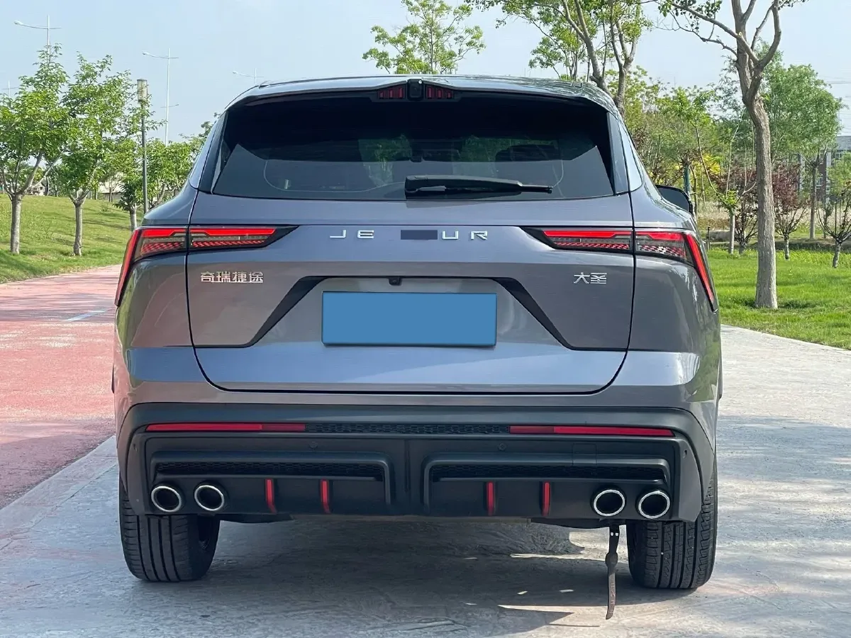 2024 Jetour DASHING 1.6T 197HP L4 7DCT,autocango,china used car exporter,china ev exporter,chinese used car exporter,chinese used ev exporter