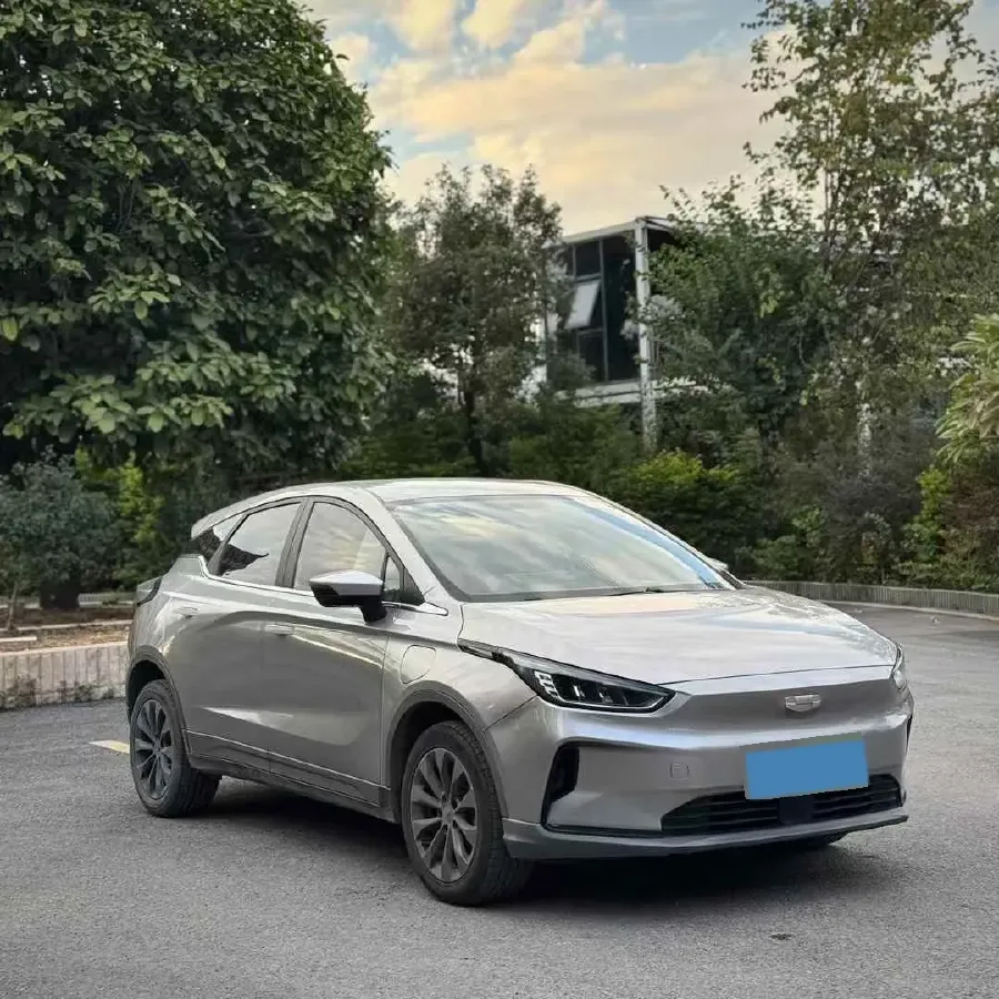 2022 Geometry C BEV 53KWH,autocango,china used car exporter,china ev exporter,chinese used car exporter,chinese used ev exporter
