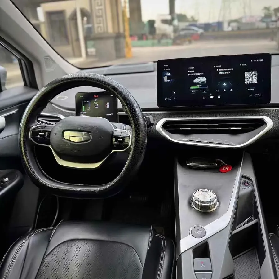 2022 Geometry C BEV 53KWH,autocango,china used car exporter,china ev exporter,chinese used car exporter,chinese used ev exporter