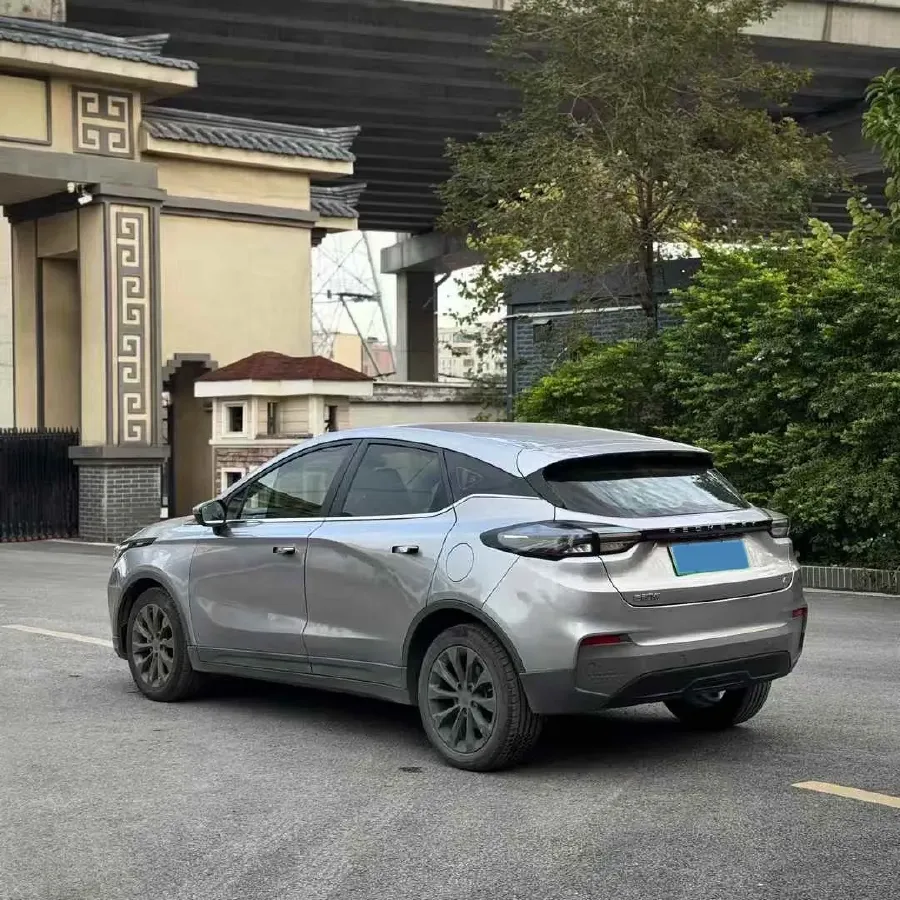 2022 Geometry C BEV 53KWH,autocango,china used car exporter,china ev exporter,chinese used car exporter,chinese used ev exporter