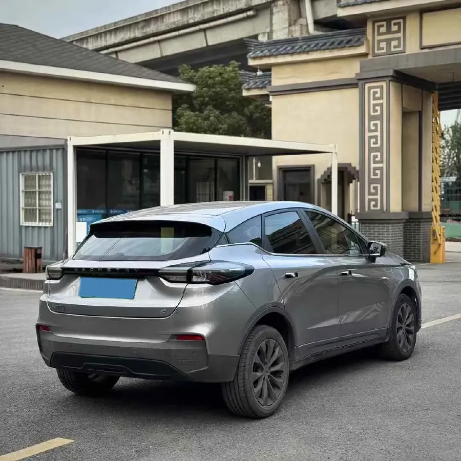 2022 Geometry C BEV 53KWH,autocango,china used car exporter,china ev exporter,chinese used car exporter,chinese used ev exporter