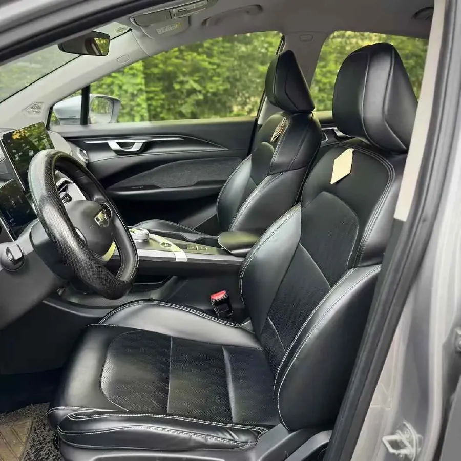 2022 Geometry C BEV 53KWH,autocango,china used car exporter,china ev exporter,chinese used car exporter,chinese used ev exporter