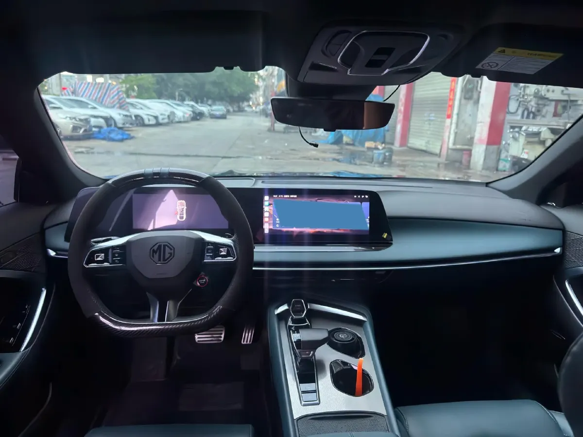 2023 MG 7 1.5T 188HP L4 7DCT,autocango,china used car exporter,china ev exporter,chinese used car exporter,chinese used ev exporter
