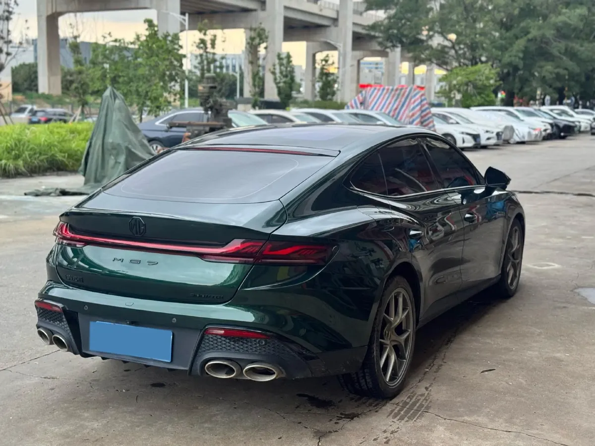 2023 MG 7 1.5T 188HP L4 7DCT,autocango,china used car exporter,china ev exporter,chinese used car exporter,chinese used ev exporter