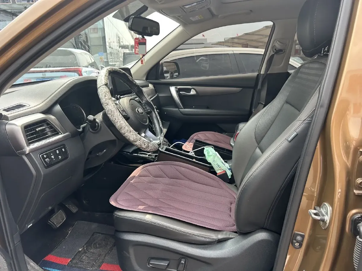 2018 Kia Sportage R 2.0L 160HP L4 6AT,autocango,china used car exporter,china ev exporter,chinese used car exporter,chinese used ev exporter
