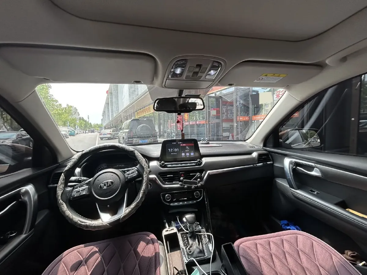 2018 Kia Sportage R 2.0L 160HP L4 6AT,autocango,china used car exporter,china ev exporter,chinese used car exporter,chinese used ev exporter