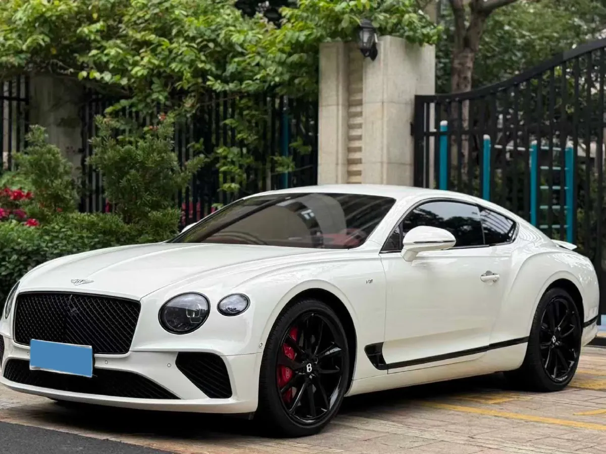 2022 Bentley Continental 4.0T 549HP V8 8DCT,autocango,china used car exporter,china ev exporter,chinese used car exporter,chinese used ev exporter