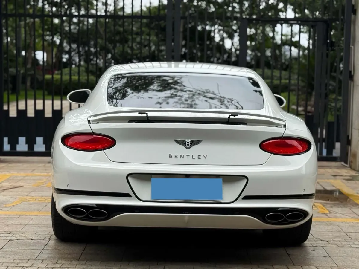 2022 Bentley Continental 4.0T 549HP V8 8DCT,autocango,china used car exporter,china ev exporter,chinese used car exporter,chinese used ev exporter