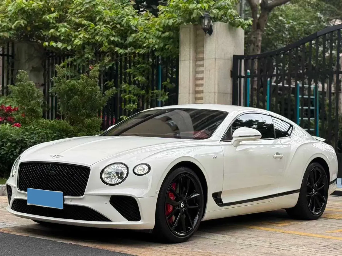 2022 Bentley Continental 4.0T 549HP V8 8DCT,autocango,china used car exporter,china ev exporter,chinese used car exporter,chinese used ev exporter