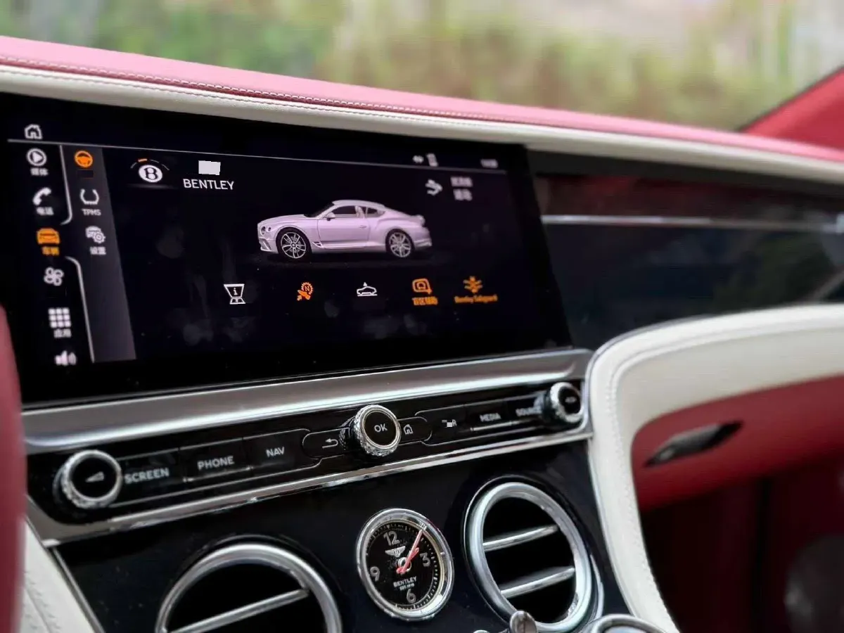 2022 Bentley Continental 4.0T 549HP V8 8DCT,autocango,china used car exporter,china ev exporter,chinese used car exporter,chinese used ev exporter