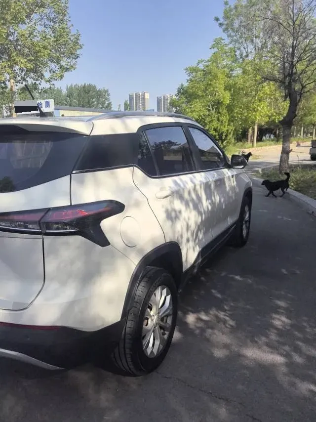 2019 BaoJun 510 1.5L 105HP L4 CVT,autocango,china used car exporter,china ev exporter,chinese used car exporter,chinese used ev exporter