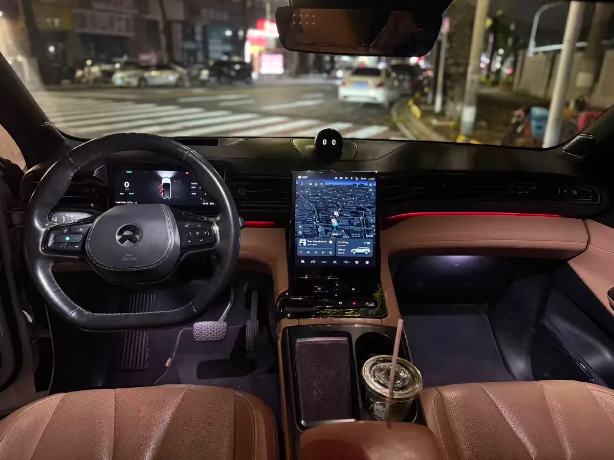 2020 NIO ES8 BEV 100KWH,autocango,china used car exporter,china ev exporter,chinese used car exporter,chinese used ev exporter