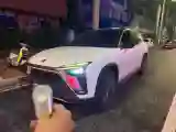 2020 NIO ES8 BEV 100KWH