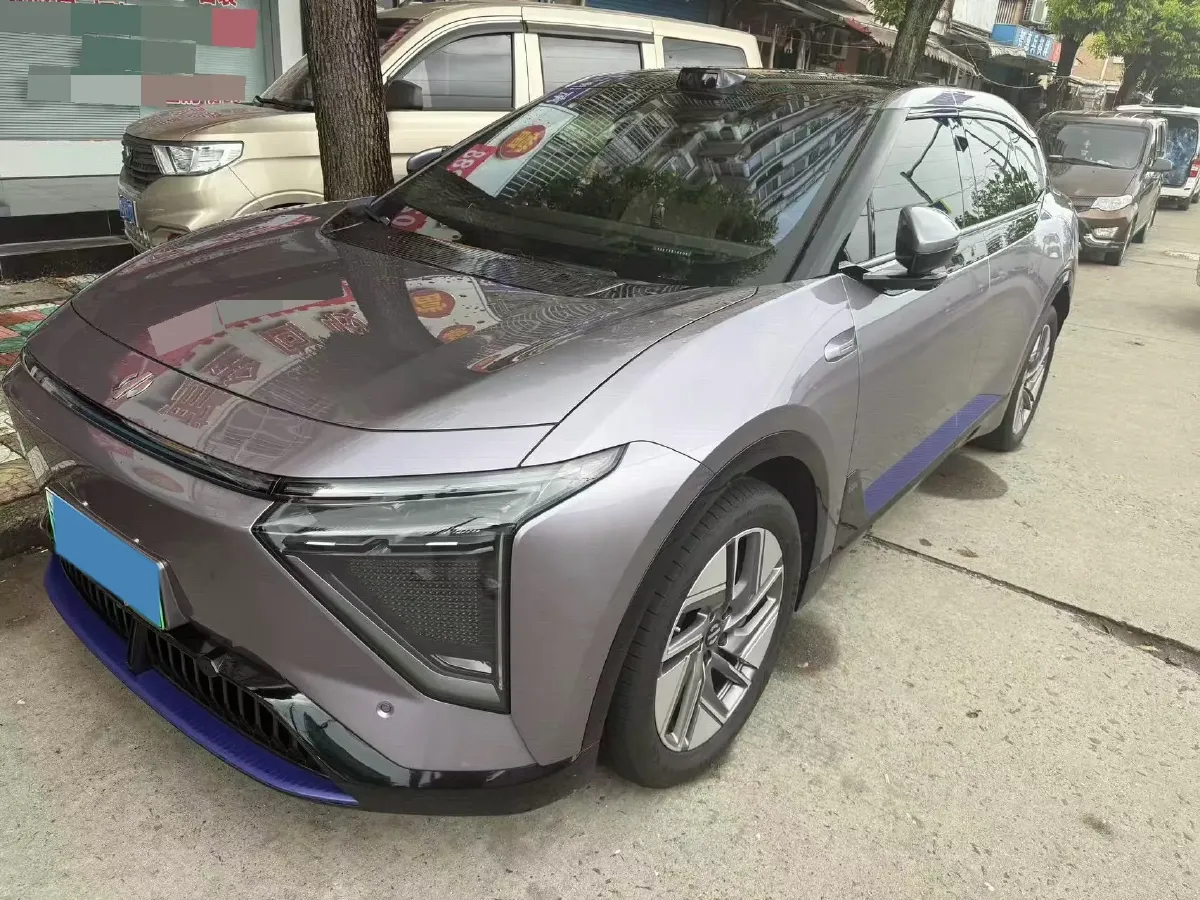 2023 HiPhi Y BEV 76.6KWH,autocango,china used car exporter,china ev exporter,chinese used car exporter,chinese used ev exporter