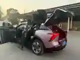 2023 HiPhi Y BEV 76.6KWH