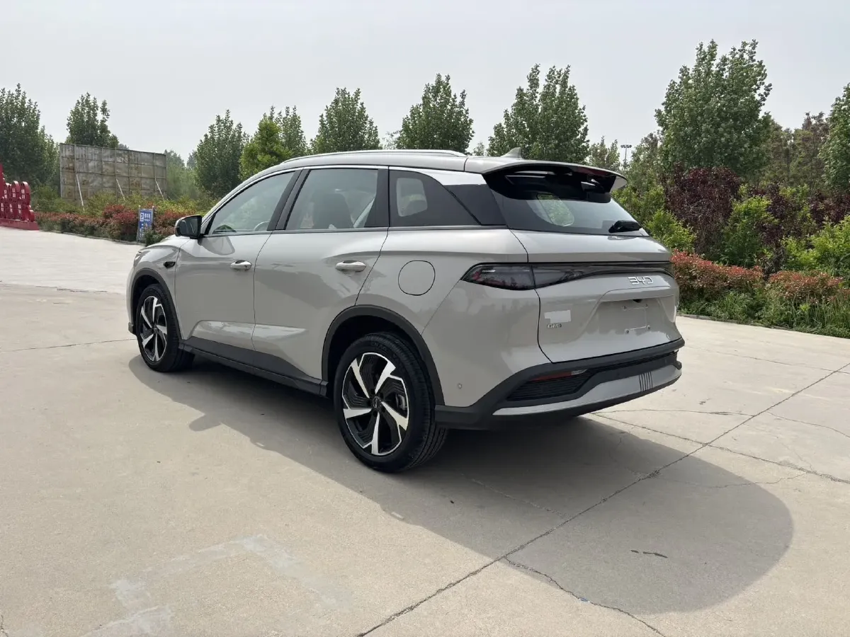 2025 BYD Sea Lion 05 DM-i 1.5L 101HP L4 E-CVT PHEV 18.3KWH,autocango,china used car exporter,china ev exporter,chinese used car exporter,chinese used ev exporter