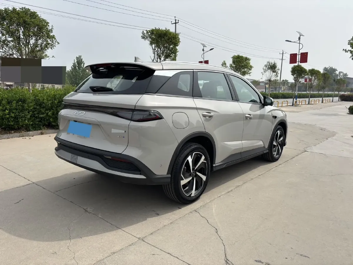 2025 BYD Sea Lion 05 DM-i 1.5L 101HP L4 E-CVT PHEV 18.3KWH,autocango,china used car exporter,china ev exporter,chinese used car exporter,chinese used ev exporter