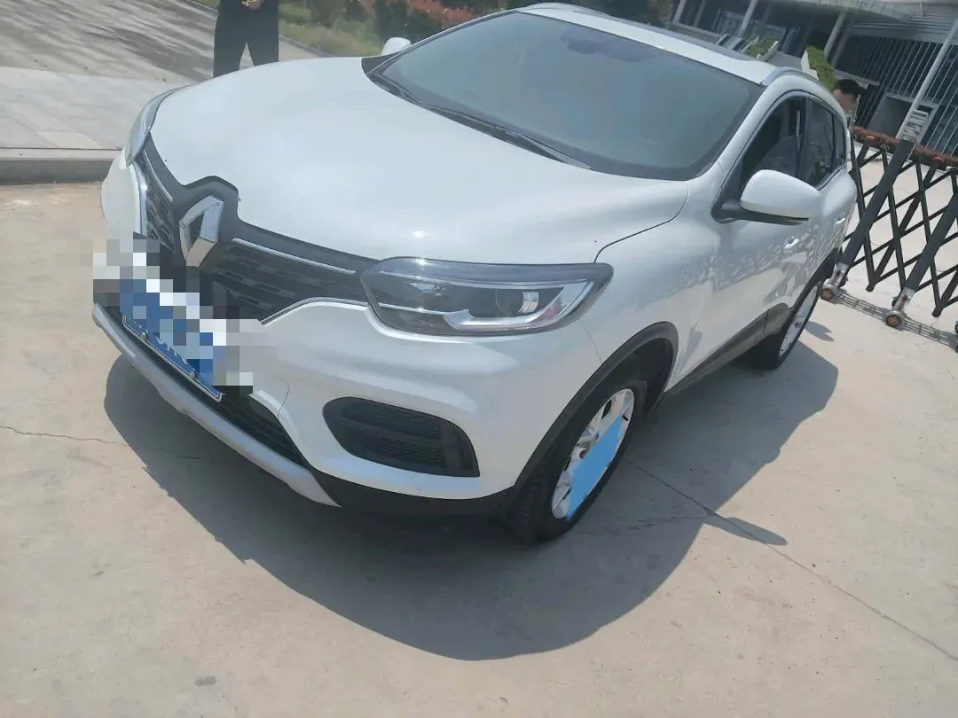 2019 Renault Kadjar 2.0L 154HP L4 CVT,autocango,china used car exporter,china ev exporter,chinese used car exporter,chinese used ev exporter