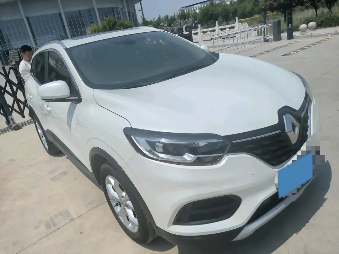 2019 Renault Kadjar 2.0L 154HP L4 CVT,autocango,china used car exporter,china ev exporter,chinese used car exporter,chinese used ev exporter