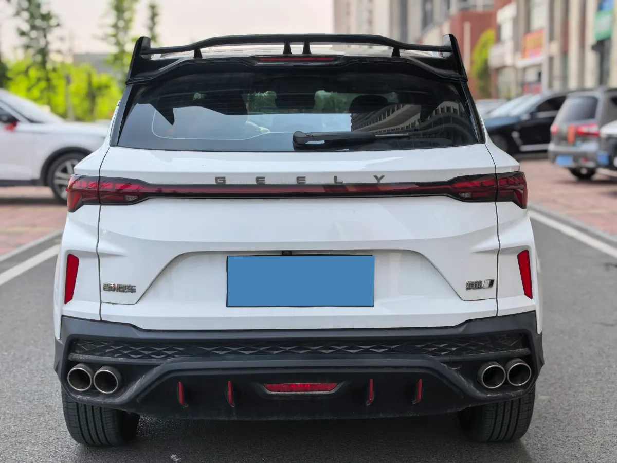 2022 Geely Coolray 1.5T 181HP L4 7DCT,autocango,china used car exporter,china ev exporter,chinese used car exporter,chinese used ev exporter