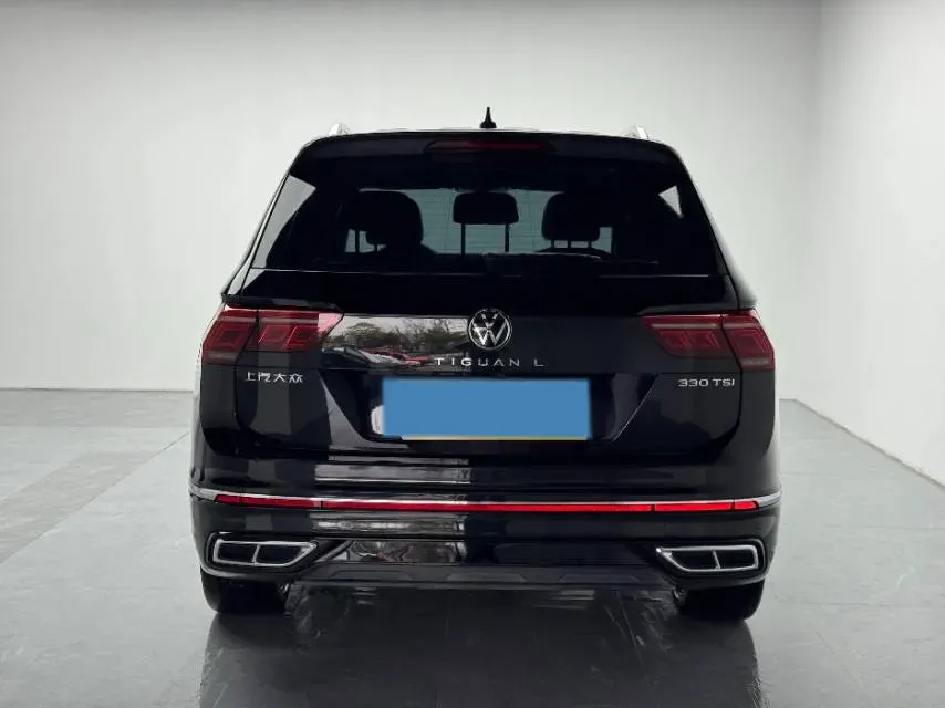 2024 Volkswagen Tiguan L 2.0T 186HP L4 7DCT,autocango,china used car exporter,china ev exporter,chinese used car exporter,chinese used ev exporter
