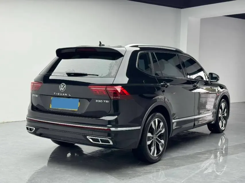 2024 Volkswagen Tiguan L 2.0T 186HP L4 7DCT,autocango,china used car exporter,china ev exporter,chinese used car exporter,chinese used ev exporter