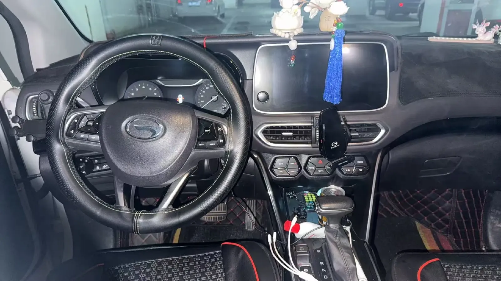 2018 GAC Trumpchi GS4 1.5T 152HP L4 6AT,autocango,china used car exporter,china ev exporter,chinese used car exporter,chinese used ev exporter