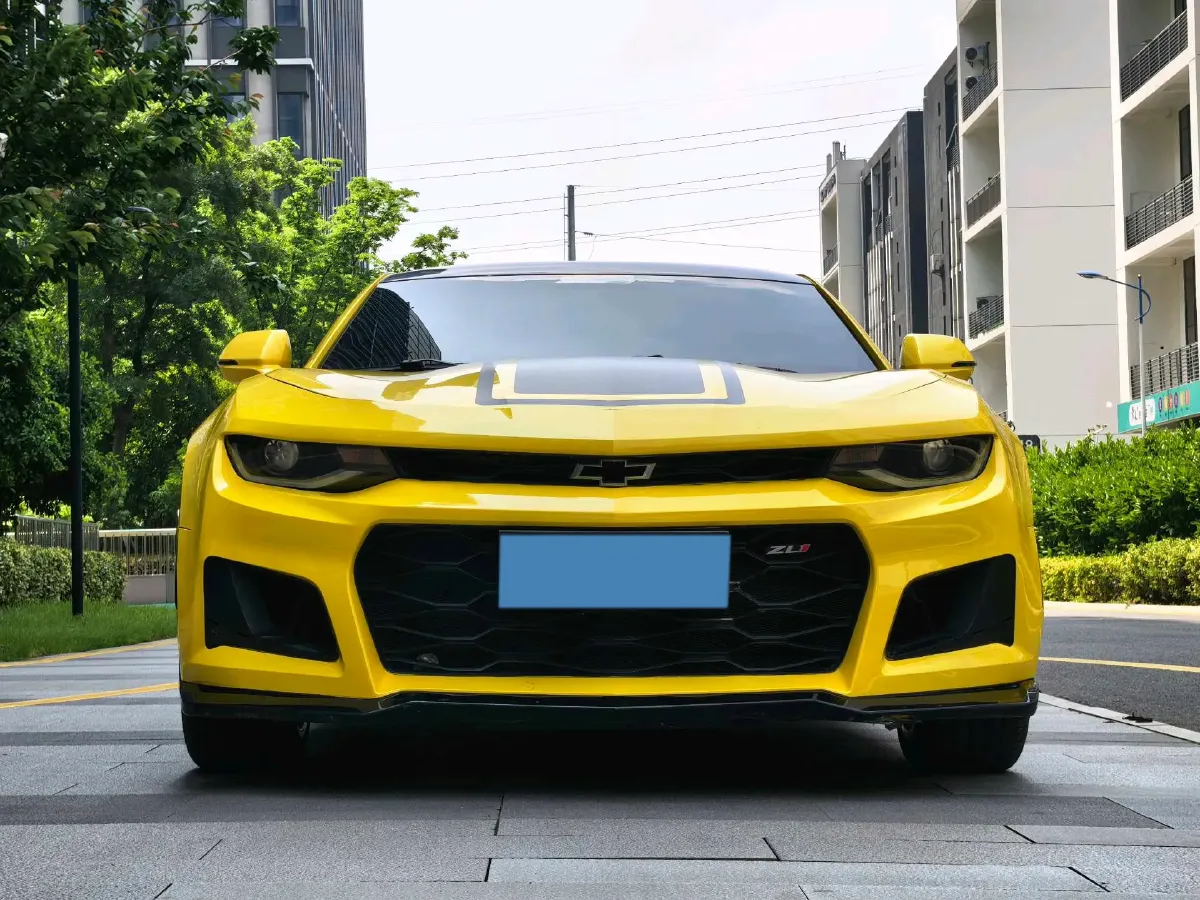 2017 Chevrolet Camaro 2.0T 275HP L4 8AT,autocango,china used car exporter,china ev exporter,chinese used car exporter,chinese used ev exporter
