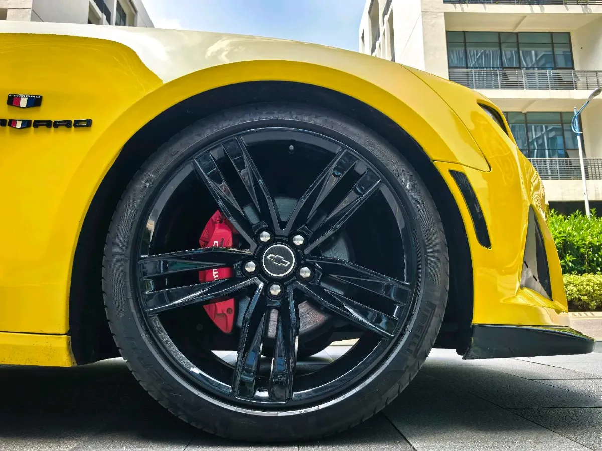 2017 Chevrolet Camaro 2.0T 275HP L4 8AT,autocango,china used car exporter,china ev exporter,chinese used car exporter,chinese used ev exporter