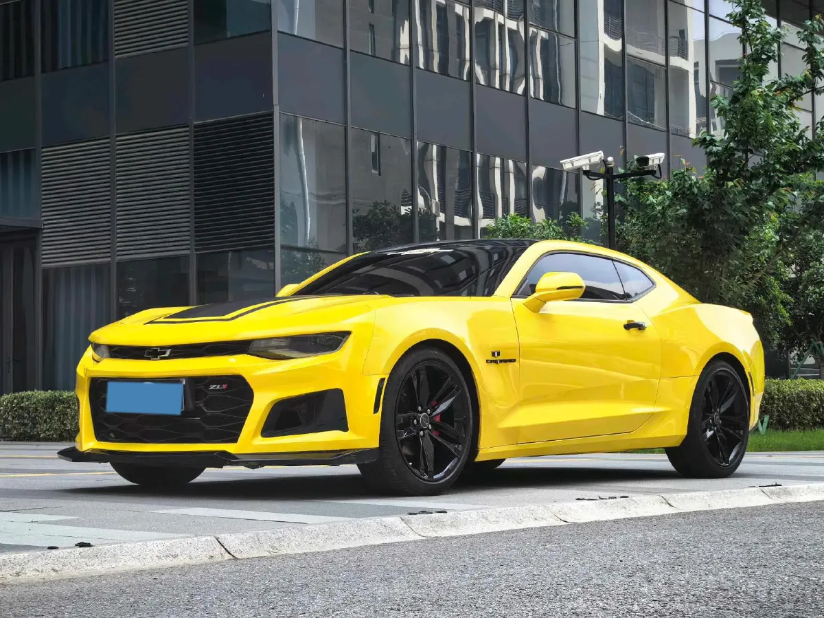 2017 Chevrolet Camaro 2.0T 275HP L4 8AT,autocango,china used car exporter,china ev exporter,chinese used car exporter,chinese used ev exporter