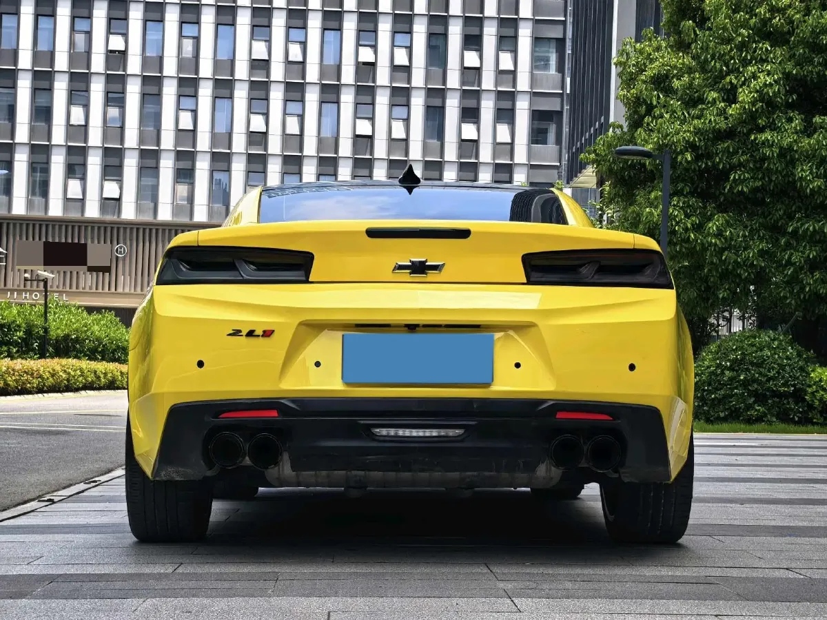 2017 Chevrolet Camaro 2.0T 275HP L4 8AT,autocango,china used car exporter,china ev exporter,chinese used car exporter,chinese used ev exporter