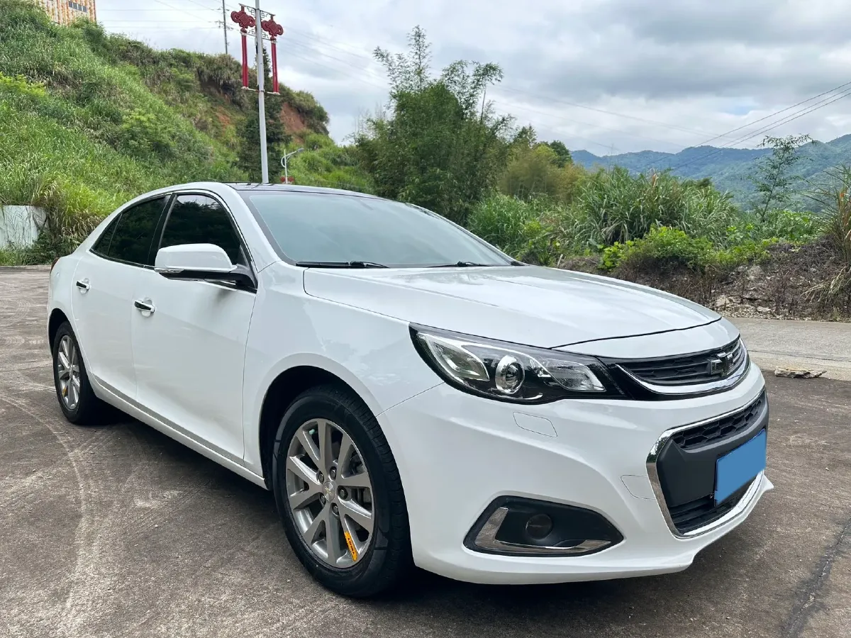 2018 Chevrolet Malibu 1.5T 170HP L4 6AT,autocango,china used car exporter,china ev exporter,chinese used car exporter,chinese used ev exporter