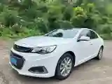 2018 Chevrolet Malibu 1.5T 170HP L4 6AT