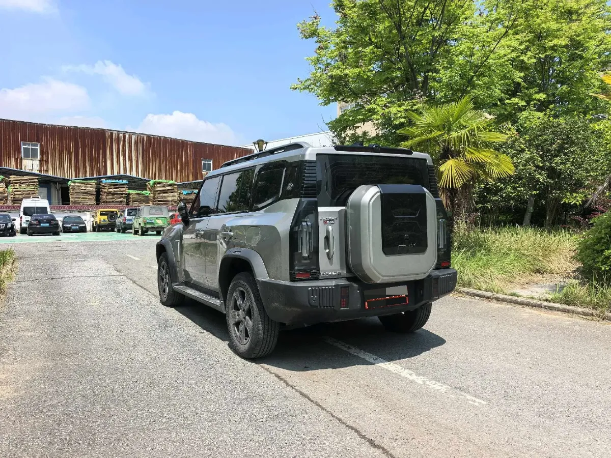 2023 Jetour Traveller 1.5T 184HP L4 7DCT,autocango,china used car exporter,china ev exporter,chinese used car exporter,chinese used ev exporter