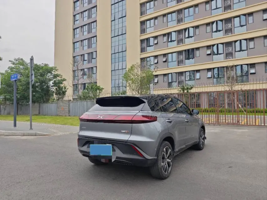 2021 Xpeng G3 BEV 55.9KWH,autocango,china used car exporter,china ev exporter,chinese used car exporter,chinese used ev exporter