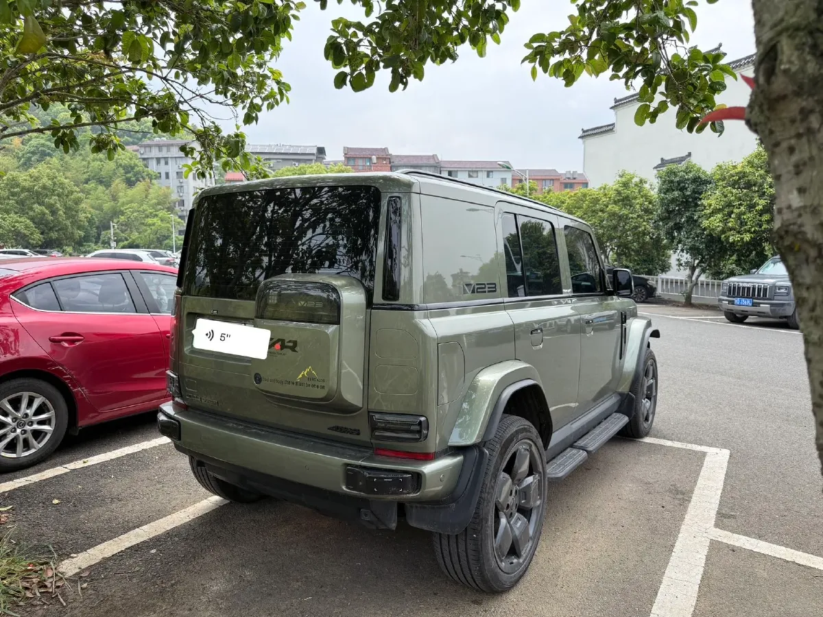 2025 iCAR iCAR Super V23 BEV 81.76KWH,autocango,china used car exporter,china ev exporter,chinese used car exporter,chinese used ev exporter
