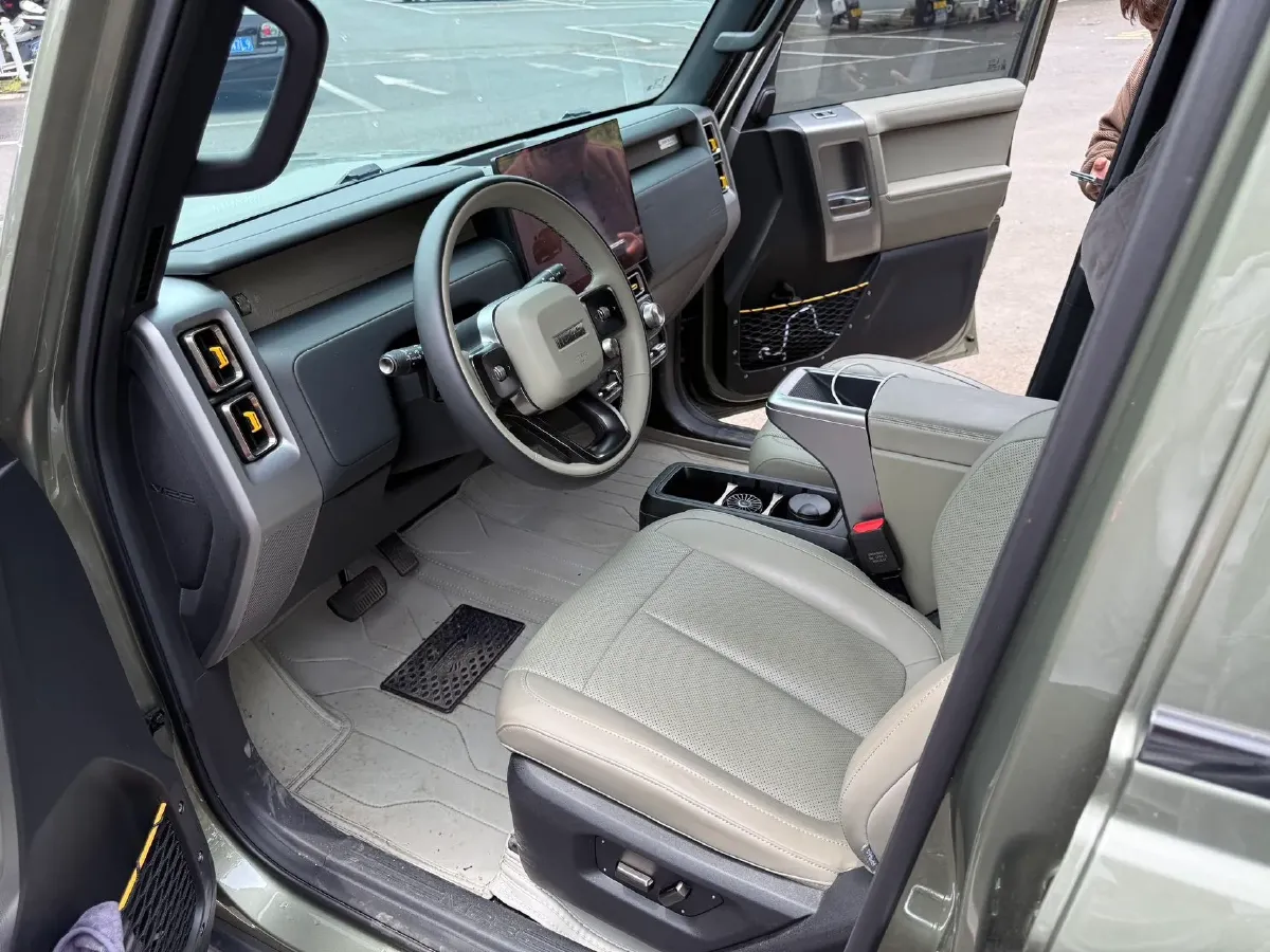 2025 iCAR iCAR Super V23 BEV 81.76KWH,autocango,china used car exporter,china ev exporter,chinese used car exporter,chinese used ev exporter