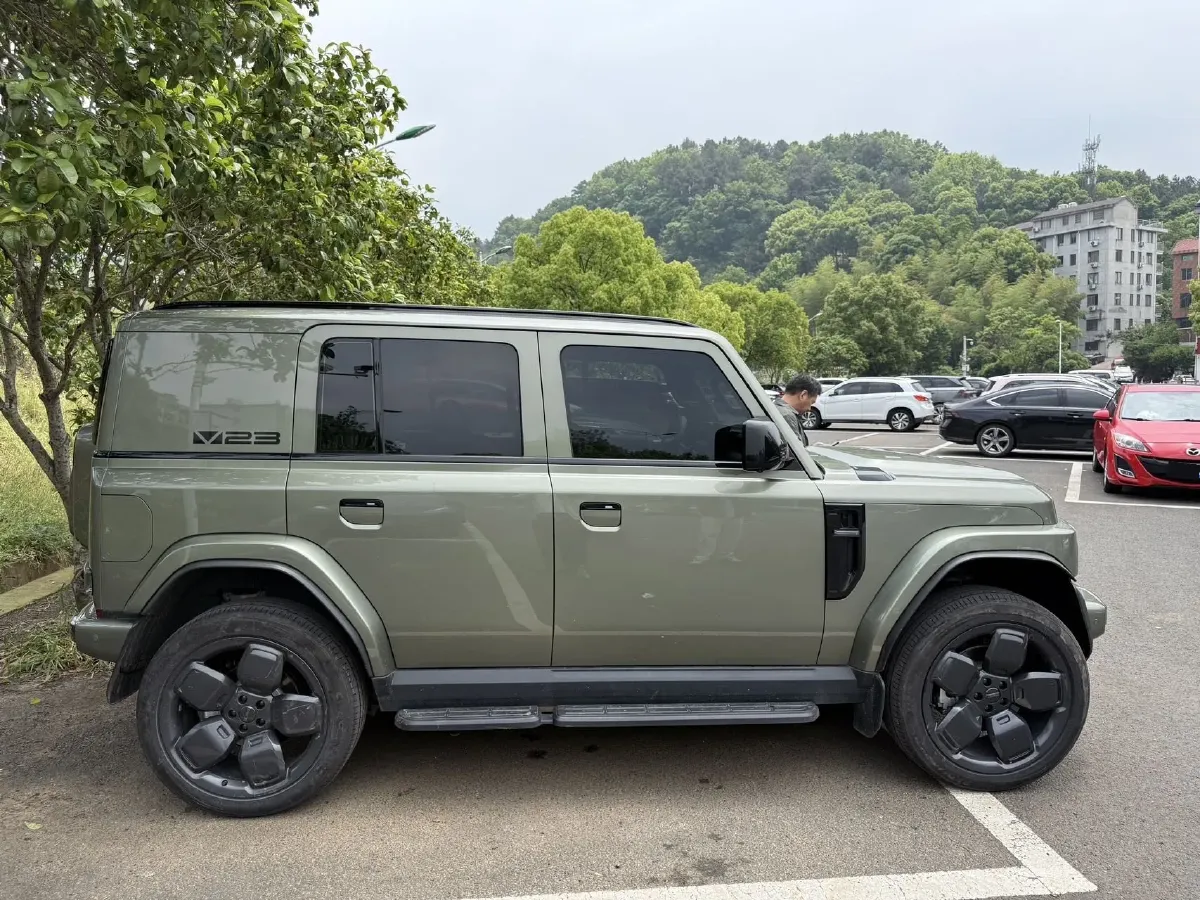 2025 iCAR iCAR Super V23 BEV 81.76KWH,autocango,china used car exporter,china ev exporter,chinese used car exporter,chinese used ev exporter