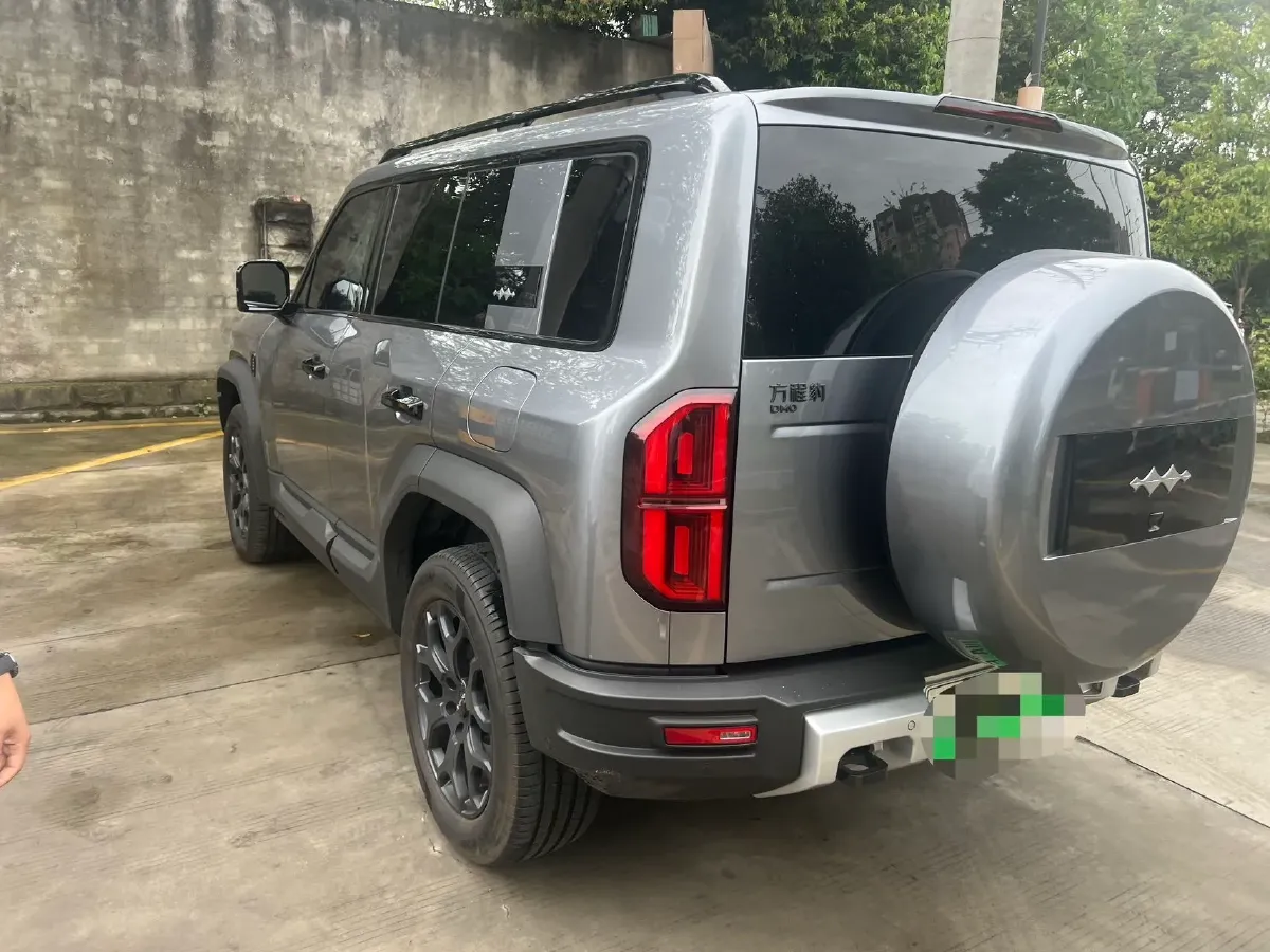 2023 FangChengBao Bao 5 1.5T 194HP L4 E-CVT PHEV 31.8KWH,autocango,china used car exporter,china ev exporter,chinese used car exporter,chinese used ev exporter