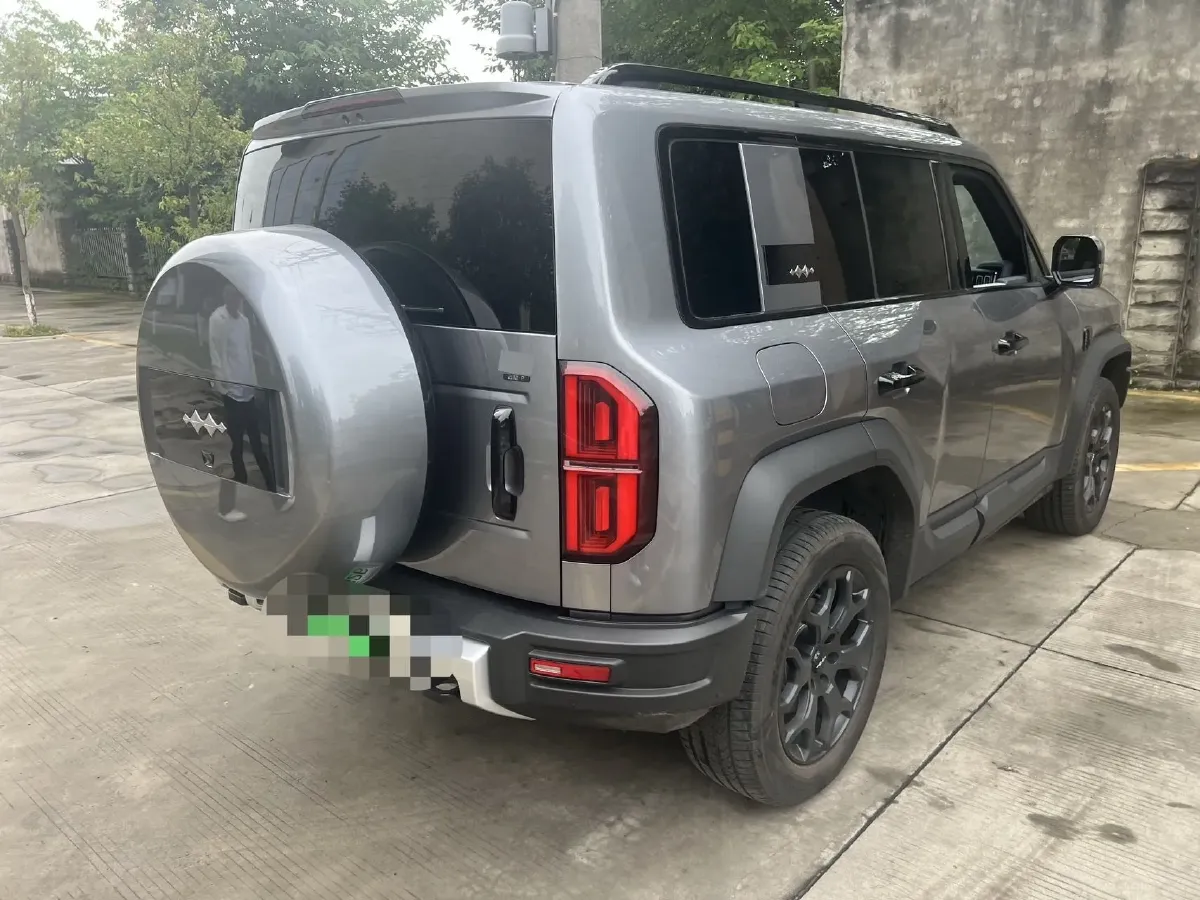 2023 FangChengBao Bao 5 1.5T 194HP L4 E-CVT PHEV 31.8KWH,autocango,china used car exporter,china ev exporter,chinese used car exporter,chinese used ev exporter