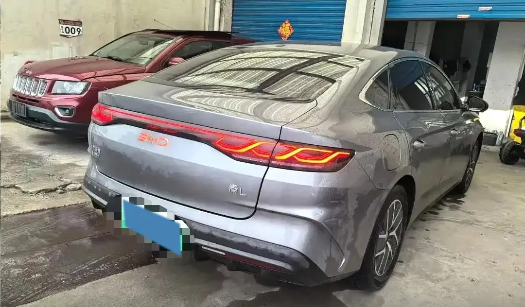 2024 BYD QinL 1.5L 101HP L4 E-CVT PHEV 10.08KWH,autocango,china used car exporter,china ev exporter,chinese used car exporter,chinese used ev exporter