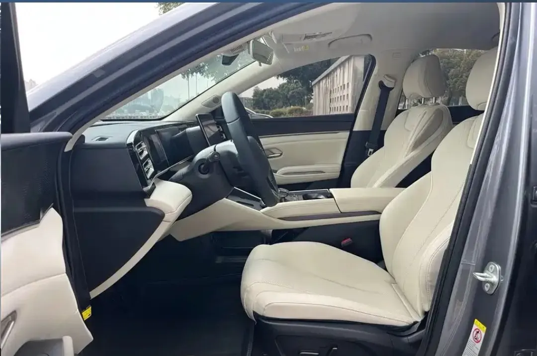 2024 BYD QinL 1.5L 101HP L4 E-CVT PHEV 10.08KWH,autocango,china used car exporter,china ev exporter,chinese used car exporter,chinese used ev exporter