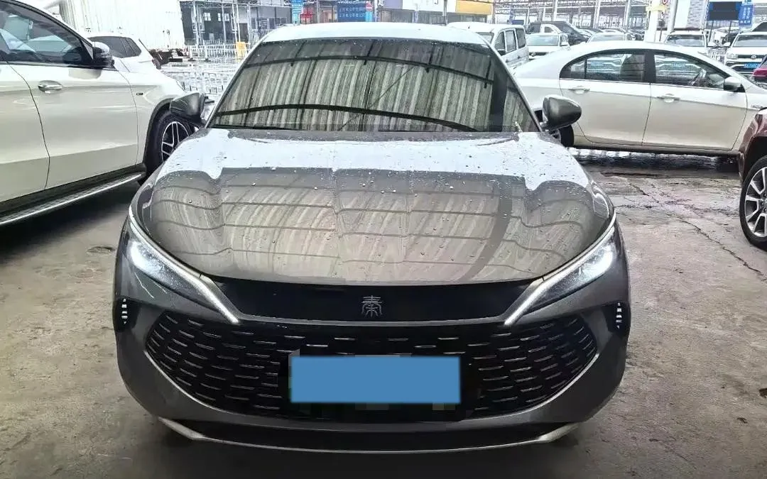 2024 BYD QinL 1.5L 101HP L4 E-CVT PHEV 10.08KWH,autocango,china used car exporter,china ev exporter,chinese used car exporter,chinese used ev exporter